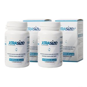 XtraSize Penis Enlargement Capsule