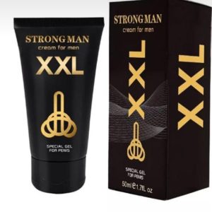 XXL Strongman Penis Gel for men