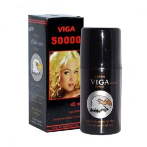 Viga 50000 Delay Spray