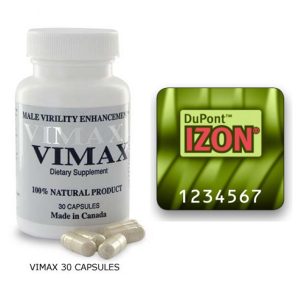 Vimax 30 Pills- Enlargement