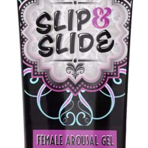 Female Arousal Gel ? Slip & Slide