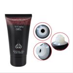 : TITAN GEL- Enhance sex power