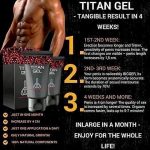 TITAN GEL- Enhance sex power