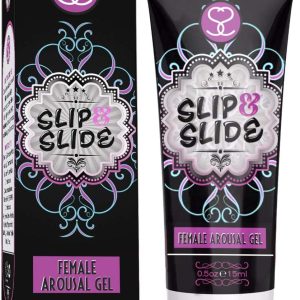 Female Arousal Gel ? Slip & Slide