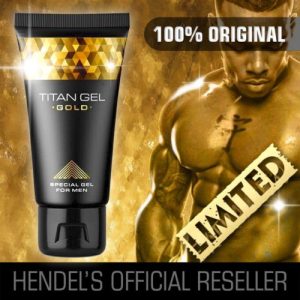 Titan Gel Gold