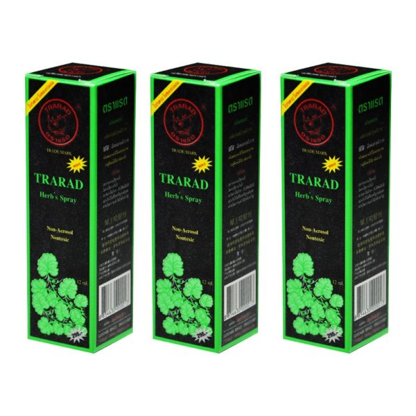 TARAD HERB SEX SPRAY