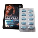 MaxMan XI Natural Male