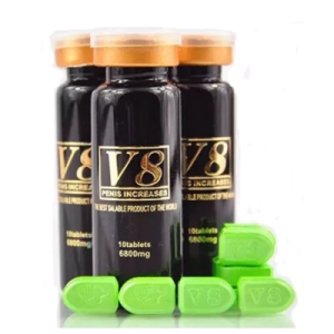 V8 Pills For Sex Delay