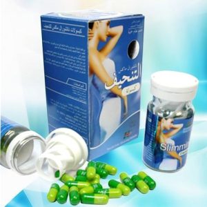 Natural Max Slimming Capsule Blue