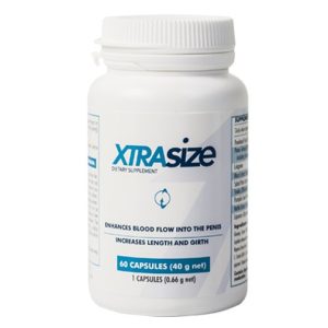 XtraSize Penis Enlargement Capsule