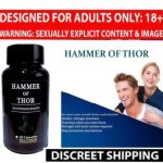 Hammer Of Thor Capsule