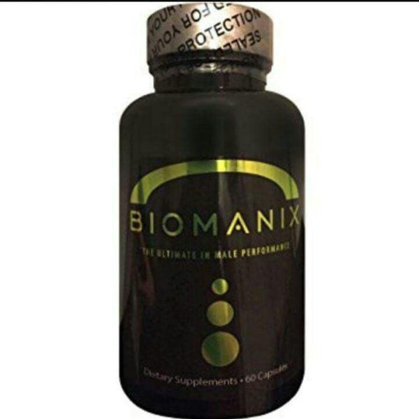 Biomanix Penis Capsule for men