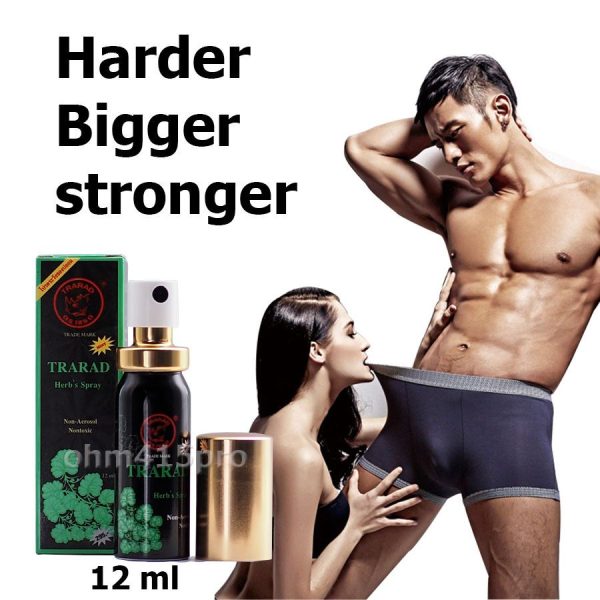 TARAD HERB SEX SPRAY