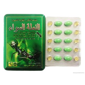 BLACK ANT Tablets for sex power