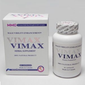 Vimax 60 Pills for male virility enhancement