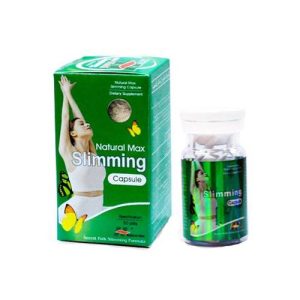 Natural Max Slimming Capsule Green