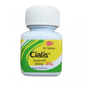 Cialis 20mg Tab- sex booster