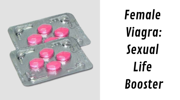 Femalegra 100mg Lady Viagra