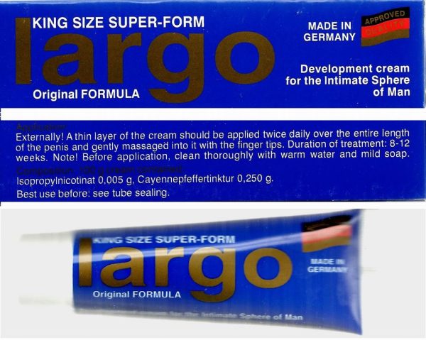 Largo Cream Original