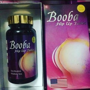 Booba Hip up Tablets Original