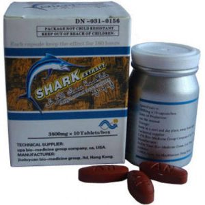 Shark Extract- Enlargement capsole