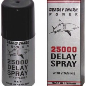 Shark Delay Spray