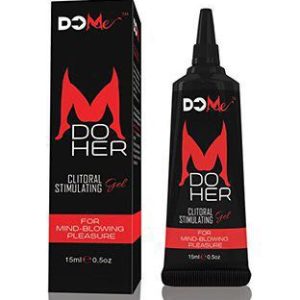 Do Her - Clitoral Stimulation Gel