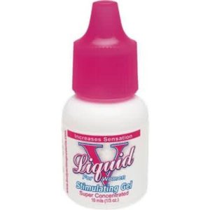 Liquid V for Women stimulating gel