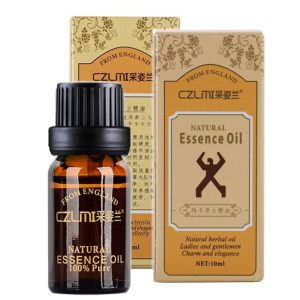 Lanthome Herbal Penis Enlargement Oil