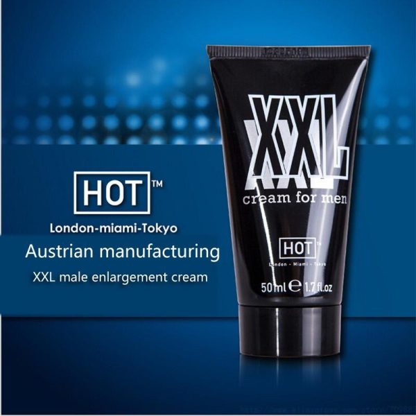 Lanthome Men Penis Enlarger Bigger Cream