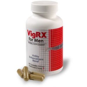 Vigrx Penis Capsule for men