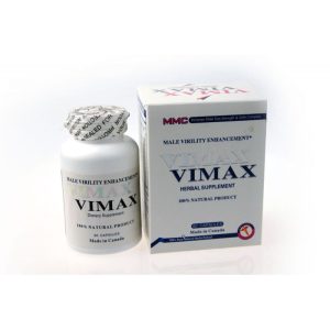 Vimax 60 Pills for male virility enhancement