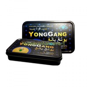 Yonggang Sex Power Capsule