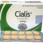 Cialis 60mg film-Coated Tablets