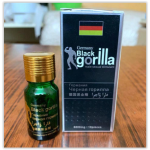 Germany Black Gorilla Male Enhancement SX Pills for Maximum Erectile