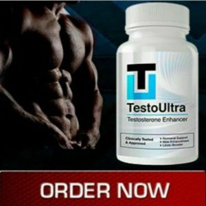 Testo Ultra 60 Capsules تستو الترا 60 كبسولة