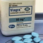 Viagra 50mg 30 Tablets