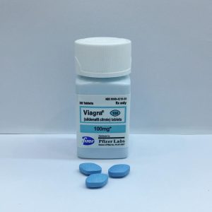 Viagra 100mg 30 Tablets