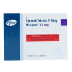 Viagra-Sildenafil-50mg-2-Tablets-