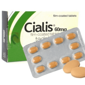 Cialis 60mg film-Coated Tablets