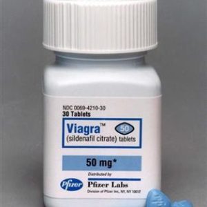 Viagra 50mg 30 Tablets