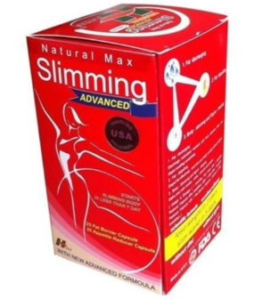 : Natural Max Slimming Capsule | A Miraculous Weight Loss Formula