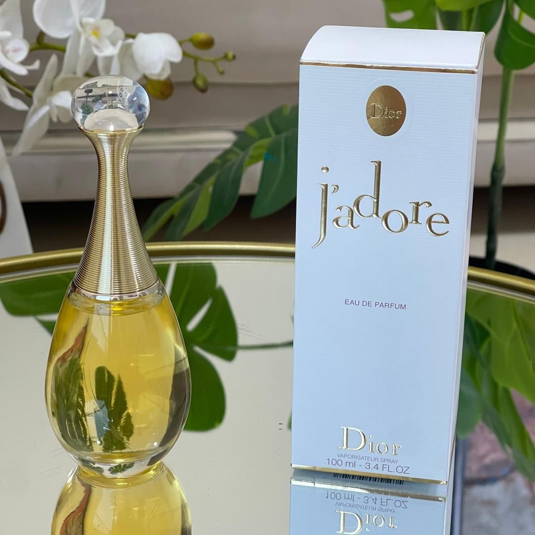 J adore By Christian Dior Eau De Parfum