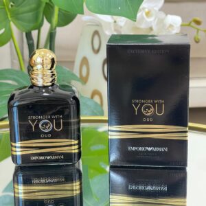 stronger with you perfume